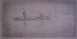 Jong.Toon de Jong.1879-1978.Baggeren.€ 350,-